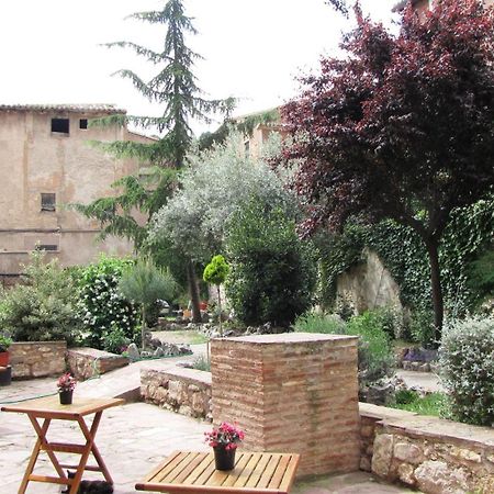 Posada Del Almudi Daroca Exteriör bild