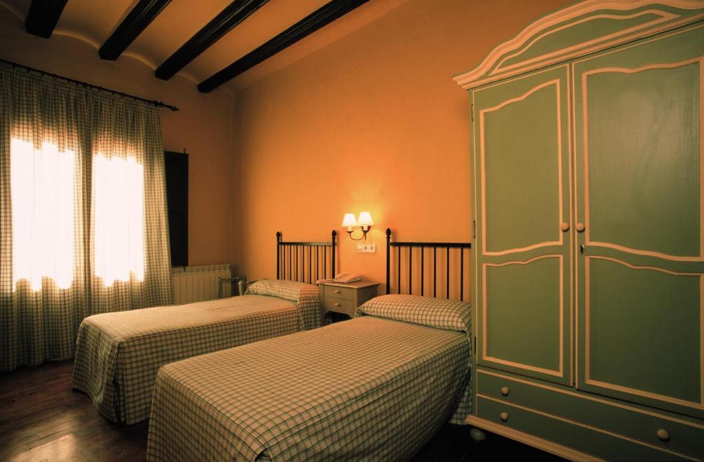 Posada Del Almudi Daroca Rum bild